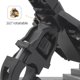 thumbnail image 3 of Soporte Universal mejorado para teléfono móvil, ocho garras para motocicleta, Scooter, ATV, bicicleta, e-bike, 3 of 5