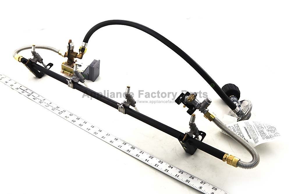 Charbroil Hose Valve Regulator Assy G520P900W1