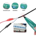thumbnail image 5 of Rastreador de cables eléctricos, Buscador de cables eléctricos, Rastreador de cables Ms6812, Probadores de circuitos multifuncionales, Probador de cables telefónicos para buscador de líneas, 5 of 5