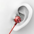 thumbnail image 6 of Hanging Neck Sports Wireless Bluetooth Headset IPX5 Waterproof Headphone Earphone(Red), 6 of 8