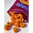 thumbnail image 2 of FIJI - Bongo Cheese Flavor Snacks (Pack Of 5 x 64g EA) Made with Real Unique Cheese Flavor ..., 2 of 5