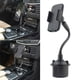 thumbnail image 5 of Soporte ajustable para coche, soporte universal para teléfono móvil, soporte para vaso de agua, soporte para teléfono, giratorio 360 grados (negro), 5 of 7
