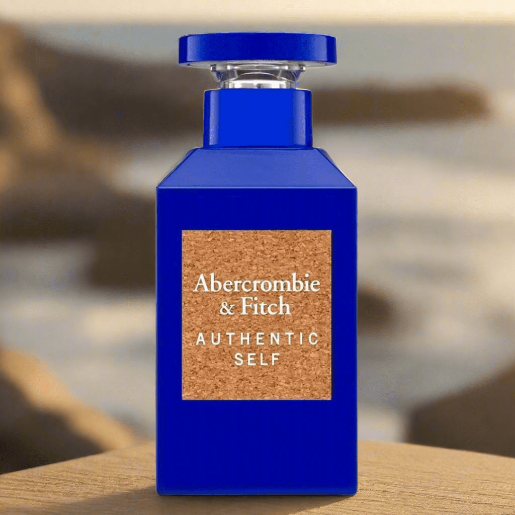 Abercrombie and Fitch Men's Authentic Self EDT 3.3 oz Fragrances