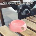 thumbnail image 6 of Cat Plastic Water Bowl Food Feeding Dog Eating Pet Feeder Puppy Bowl, 6 of 7