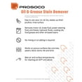 thumbnail image 4 of PROSOCO Oil & Grease Stain Remover | for Driveways and Garage Floors – Ready-To-Use Formula, 4 of 5