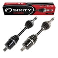 thumbnail image 2 of 2 pc Sixity XTA Rear Left Right Axle compatible with Can-Am Outlander 650 2006 - STD XT 4X4, 2 of 3