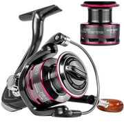 Heavy Duty Spinning Reel Saltwater Offshore Fishing Reel Max Drag 18lbs HB500-HB6000