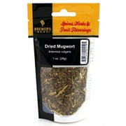 Dried Mugwort- 1 oz.