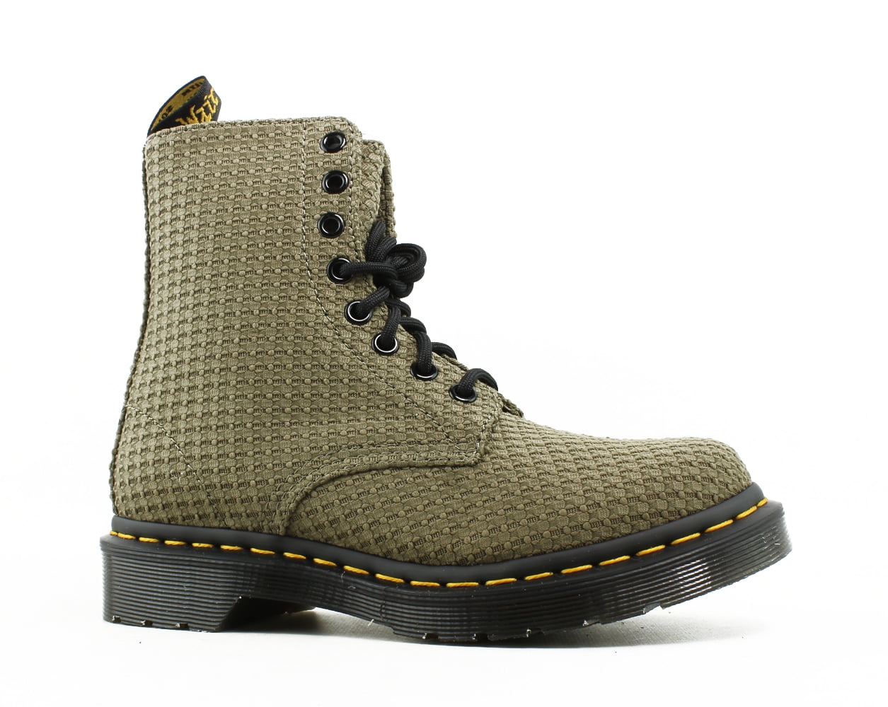 Dr. Martens New Dr. Martens Womens R22902272 Green Fashion Boots Size