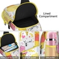 thumbnail image 4 of Sling Backpack Crossbody Shoulder BagHiking Sling Backpack for Hiking Dating Gym Cycling Working Ice Cream, 4 of 6