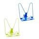 thumbnail image 5 of 2 Uds Soporte de Libro Portátil Estante de Libro de Recetas Plegable Ajustable para Cocina Macarena Titular de lectura, 5 of 5