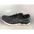 thumbnail image 1 of Asics Gel Nimbus 24 Black/ White Men's Athletic Shoe Running Sz 13 US, 1 of 6