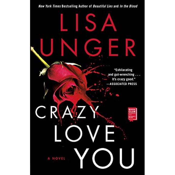 Pre-Owned Crazy Love You (Paperback) 1451691211 9781451691214