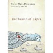 The House of Paper (Hardcover) by Carlos Maria Dominguez, Nick Caistor
