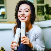 GKhair Moisturizing Shampoo and Conditioner Set, 10.1 Fl Oz, Sulfate-Free, for Color Treated Hair, All Types