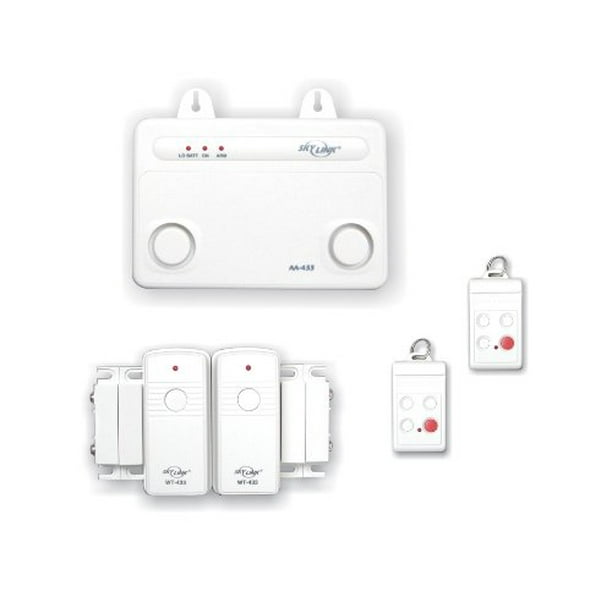 Skylink SC10W Wireless Home & Office Burglar Alarm System Alert Safety