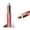 Paradise Pink, variant on iMusthav Flawless Eyebrow, Nose and Ear Hair Removal Painless Portable Travel Face Razor Trimmer for Women 18K Gold Plated with 360° LED Light
