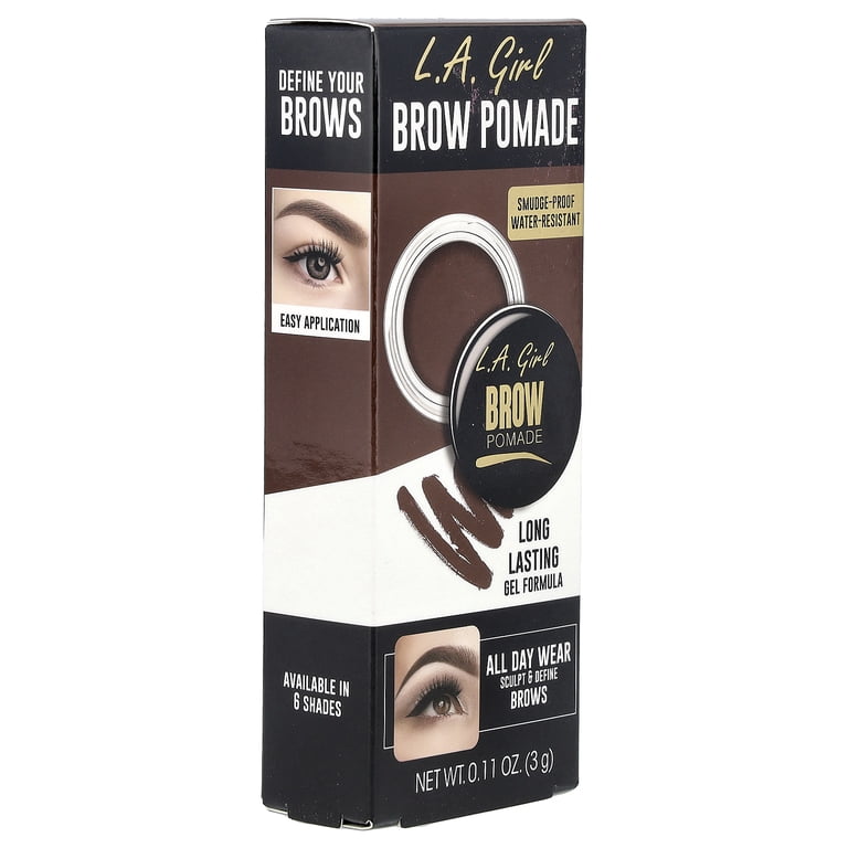 Brow Pomade, Creamy Formula photo 6