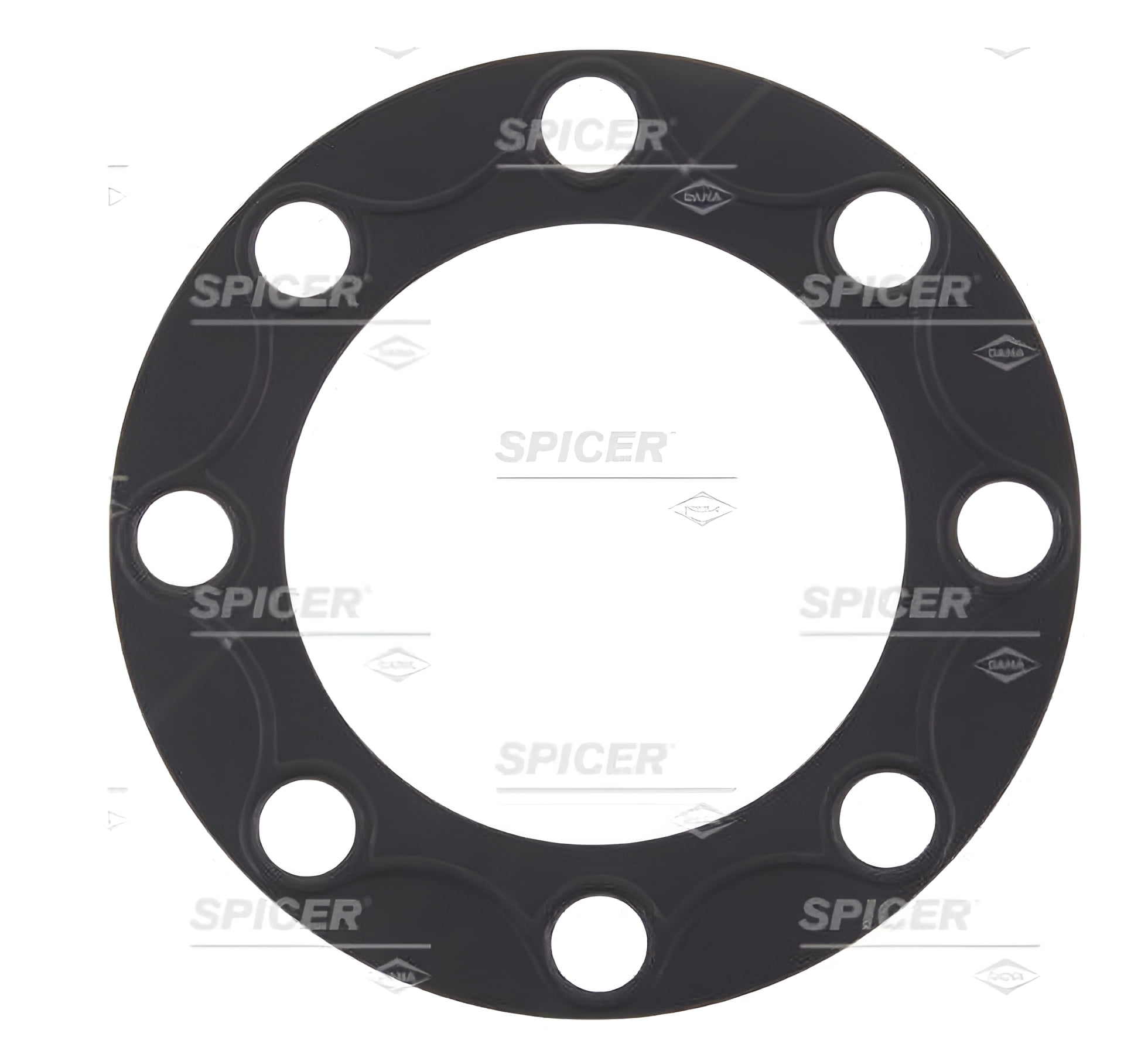 Dana Spicer DSP-39697 Axle Shaft Flange Gasket - Walmart.com
