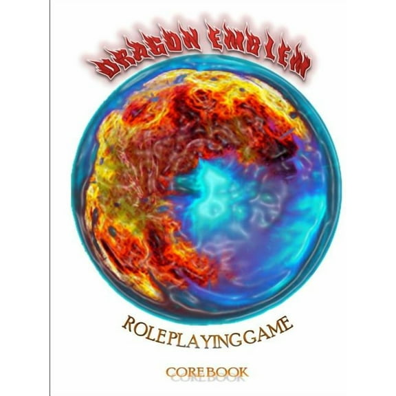 Dragon Emblem RPG Core Book