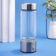 thumbnail image 4 of Nouvelle 2024 Machine à Eau Riche en Hydrogène 420 ml Bouteille Alcaline Gobelet Portable, 4 of 8