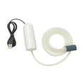 thumbnail image 3 of Aquarium Air Pump USB Accessories Powerful Silent Mini Fish Tank Oxygen Pump white, 3 of 8