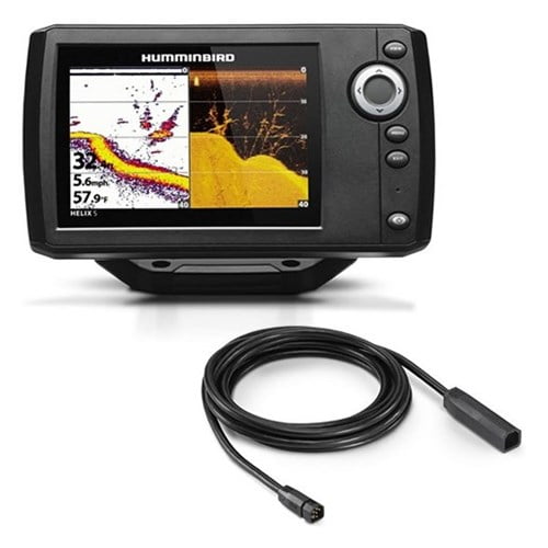 Hummingbird Helix 5 DI G2 with Extension Cable Helix 5 DI G2 with