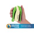 thumbnail image 3 of (3 pack) PaperPro inSHAPE 15 Compact Stapler, 15-Sheet Capacity, Green, 3 of 5