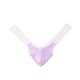 thumbnail image 1 of Tanga sexy y transpirable con forma de T y banda brillante cepillada para hombre, ropa interior con cadera expuesta, 1 of 1
