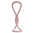 thumbnail image 1 of 8 Shapes Fitness Resistance Band Arm Back Training Elastic Ropes Workout Chest Arm And Shoulder Stretch Bands Exercise Tool For Physical Preventive Remission Yoga Stretching Yoga Blankets for Women, 1 of 3