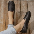 thumbnail image 6 of Fesfesfes Women's Shoes Round Toe Lightweight Shoes Can Be Worn With One Foot And Two Soft Soled Shoes Can Be Worn 36(5.5), 6 of 9