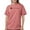 Crimson Red, variant on CafePress - Delta Chi Black And Red Fraternity Logo T Shirt - Womens Comfort Colors® Shirt