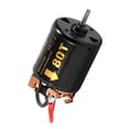 thumbnail image 1 of bigworldlittlethings 540 Brushed Motor Waterproof for 1/10 Remote Control RC Car 80T, 1 of 7