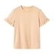 thumbnail image 1 of Camiseta básica para mujer Salvador informal con cuello redondo M, 1 of 7