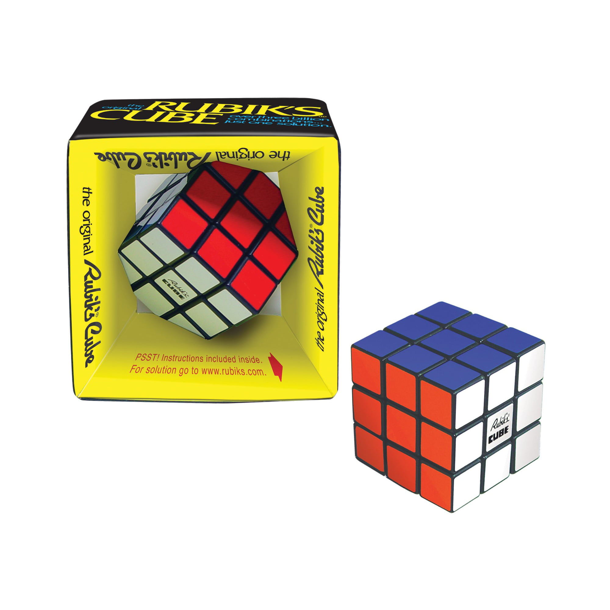 The Original Rubik'S Cube