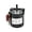 motor+ Bracket+ Power cable, variant on CHANCS Mini Gearbox Electric 60KTYZ 110V 5-6RPM Torque 40Kgf.cm Synchronous Reduction Motor Reversible Speed Reducing Gear Motor