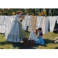 thumbnail image 2 of Wash Day 1000 Piece Puzzle, 2 of 2