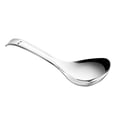 thumbnail image 3 of Rice Scoop Stainless Steel Spoon Non-Stick Rice Spoon Kitchen Dining Utensil, 3 of 8