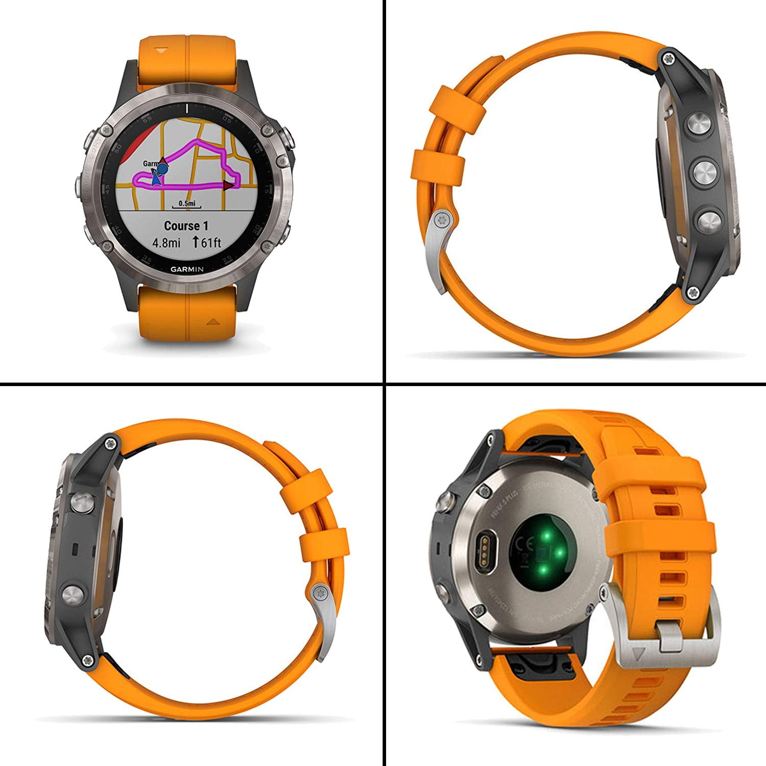 solar flare orange band