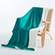 thumbnail image 2 of NICETOWN Manta para sofá de doble cara, lujosa manta reversible de forro polar Sherpa, cálida, acogedora y esponjosa, súper suave, manta de escritorio para silla para niños/familia/bebés, 50 x 60 pulg, 2 of 5