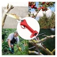 thumbnail image 4 of 36V Adjustable Electric Pruning Shear Blade Garden Pruner Tool Cordless Electric Rechargeable Lithium Pruning Shears ,Less Effort, 4 of 7