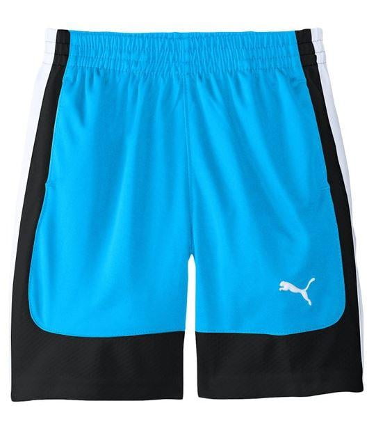Puma shorts kids blue Clearance