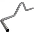 thumbnail image 1 of Flowmaster Exhaust Tail Pipe 15902 3 Inch Diameter; Aluminized Steel; Without Tip, 1 of 4