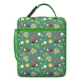 thumbnail image 5 of Honeybee Lover Insulated Lunch Box Student Reusable Lunch Tote Bag Fit Most Bento Boxes Lunch Tote Portable Bag Office Camping, 5 of 6