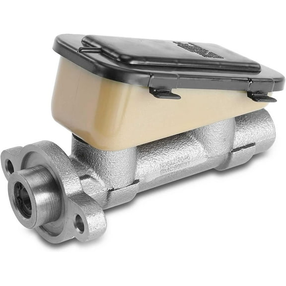 A-Premium Brake Master Cylinder Compatible with Buick, Chevrolet, GMC, Oldsmobile and Pontiac Vehicles - Century, Regal, El Camino, Malibu, Monte Carlo, Caballero, Cutlass, Grand Am, Grand LeMans