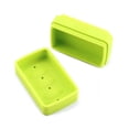 thumbnail image 1 of unbranded Caja Para Jabón De Silicona Impermeable Color Verde Con Antideslizante Para Y Uso Doméstico, 1 of 8