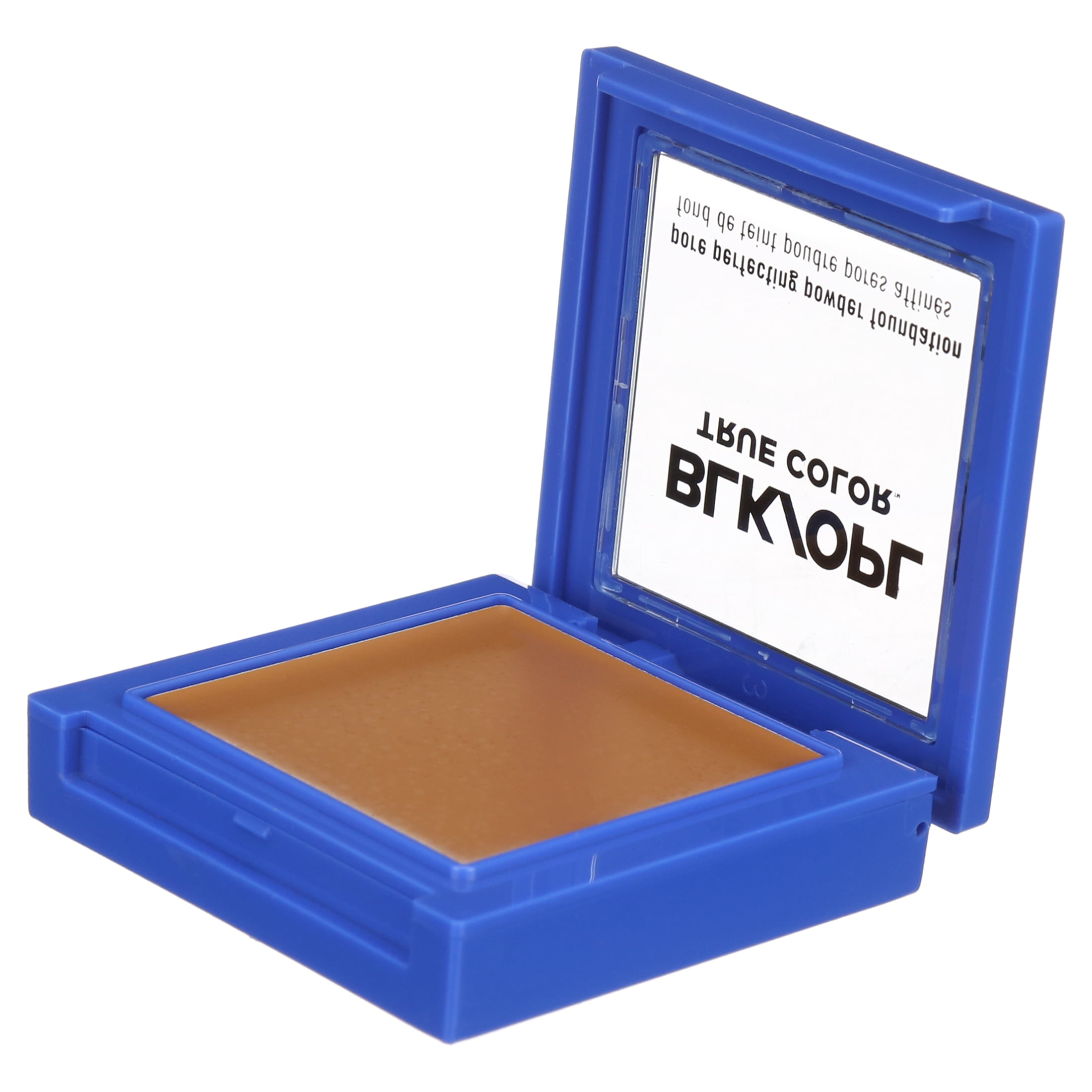 BLK/OPL True Color Pore Perfecting Crème Powder Foundation, Truly Topaz, 1 oz