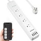 thumbnail image 2 of BN-LINK Smart Power Tira Compatible con Alexa Google Home, Smart Plug, 2 of 2