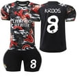 thumbnail image 1 of Hommes Femmes Adulte MBAPPE 10 RONALDO 7 KROOS 8 Maillot de Soccer, 1 of 2