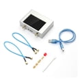 thumbnail image 1 of VNA V2 Plus4 50KHz-4GHz Vector Network Analyzer 4 Inch TFT Shortwave HF VHF UHF 70-90dB With 3200mAh Battery ,Powerful Signal Generation, 1 of 6